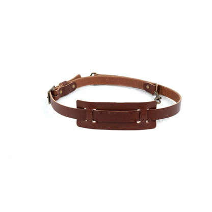 Switch your strap from 22" shoulder strap