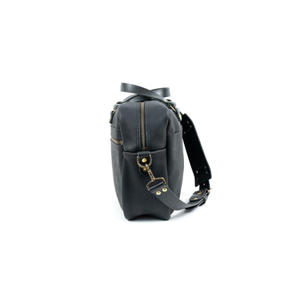 HARRIS LEATHER BRIEFCASE
