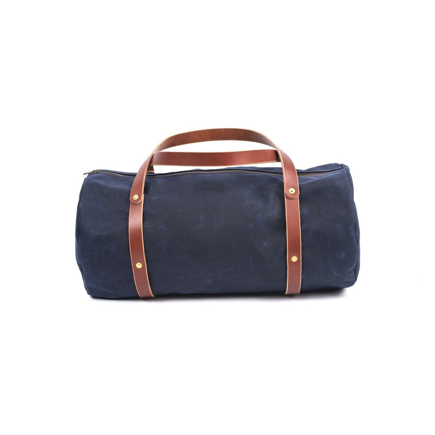 WILLIAM WAXED CANVAS WEEKENDER DUFFLE BAG