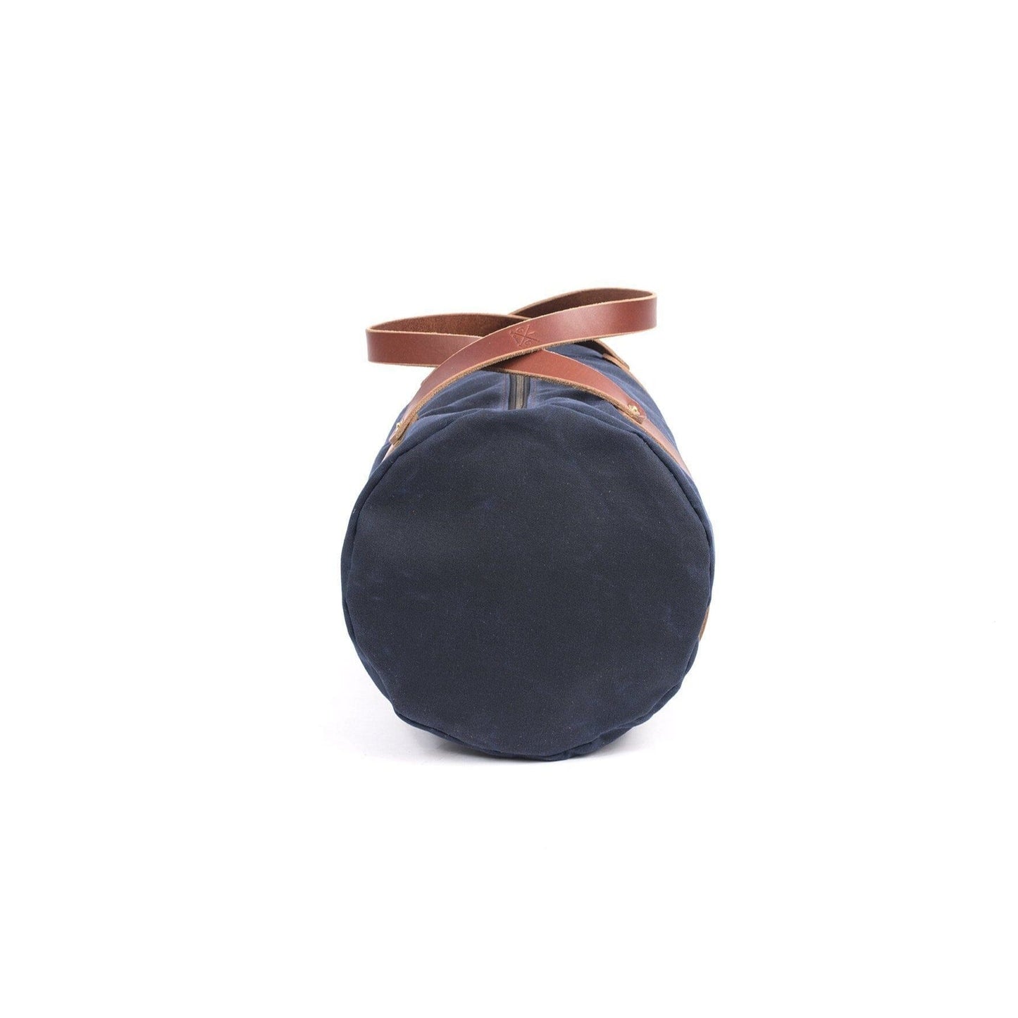 WILLIAM WAXED CANVAS WEEKENDER DUFFLE BAG
