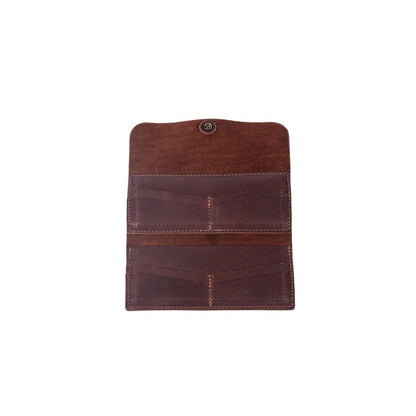 MARIE LEATHER WALLET