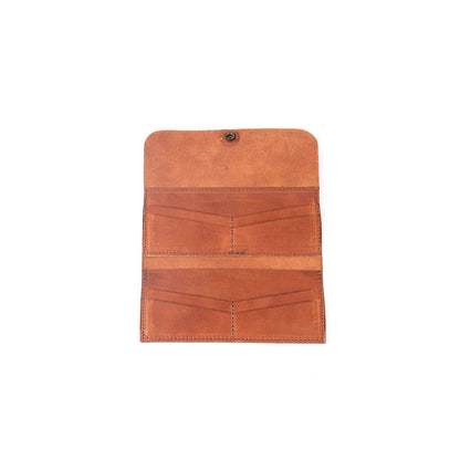 MARIE LEATHER WALLET
