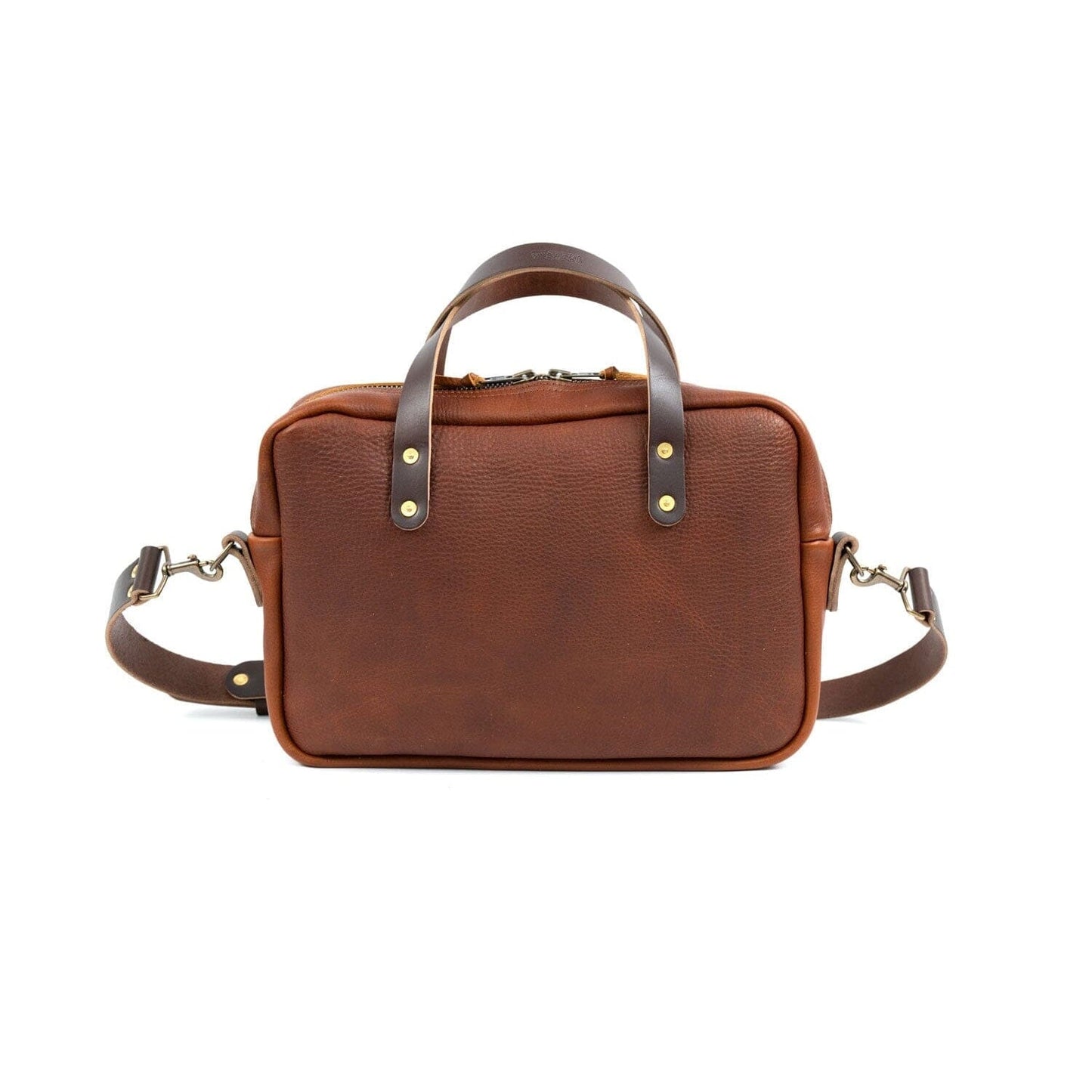 MARTIN THIN LEATHER BRIEFCASE