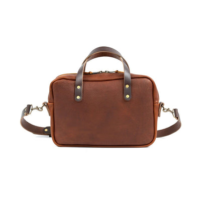 MARTIN THIN LEATHER BRIEFCASE