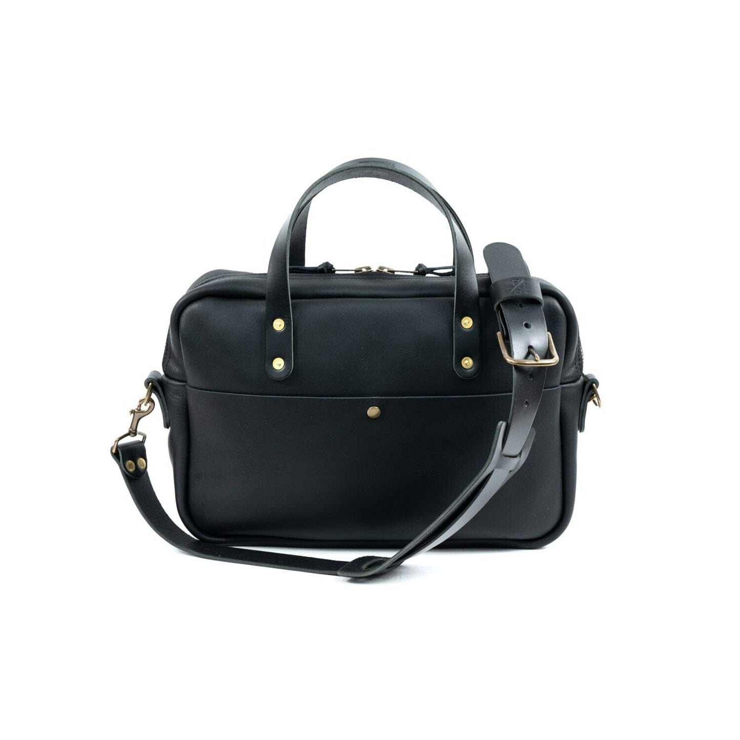 MARTIN THIN LEATHER BRIEFCASE
