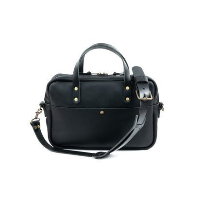 MARTIN THIN LEATHER BRIEFCASE