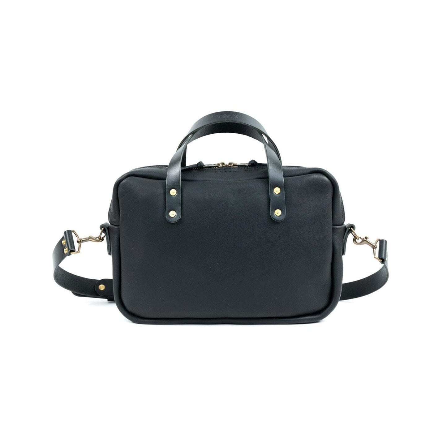 MARTIN THIN LEATHER BRIEFCASE