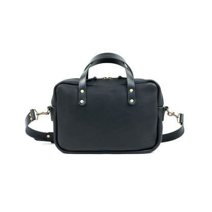 MARTIN THIN LEATHER BRIEFCASE