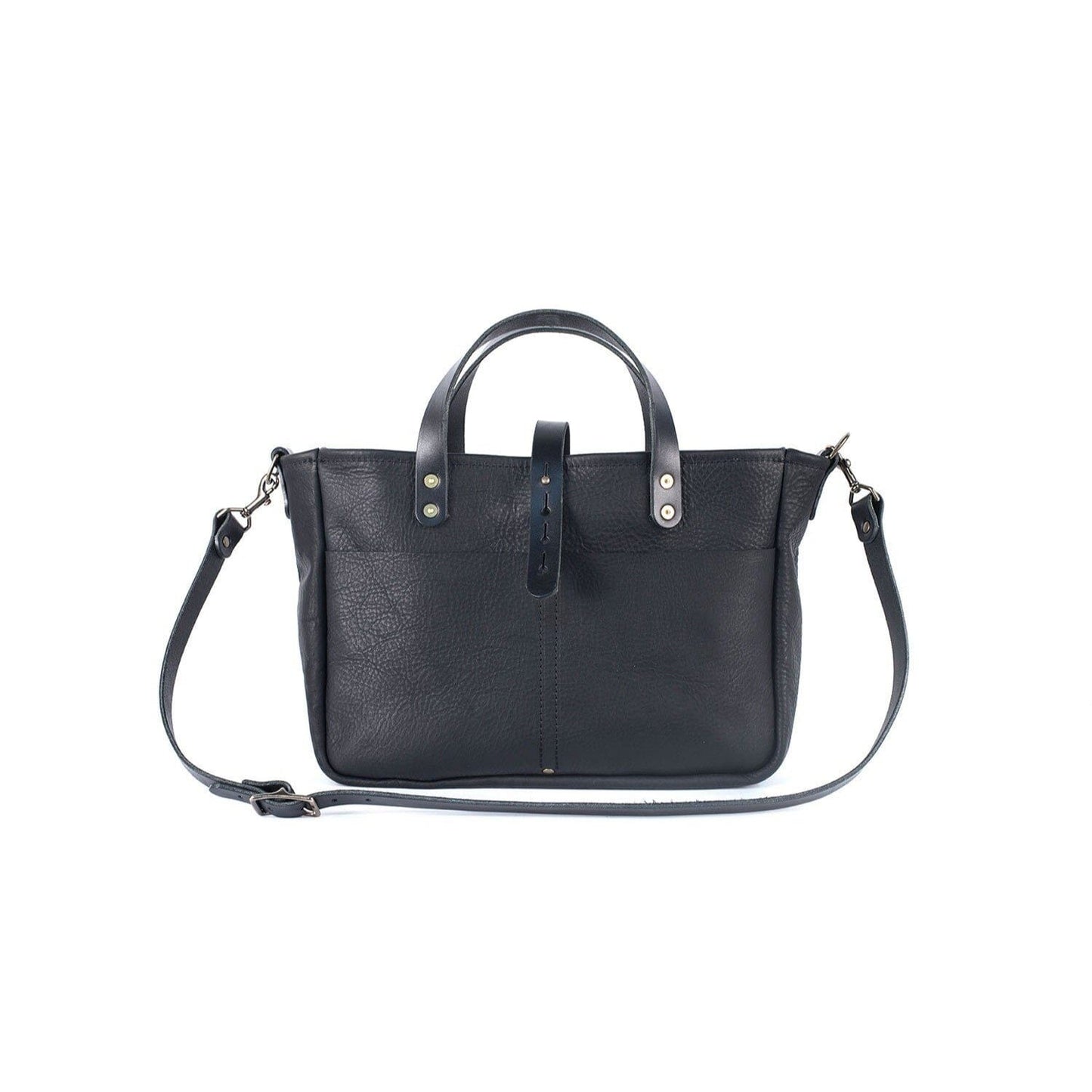 BUCHANAN LEATHER TOTE BAG AND BRIEFCASE