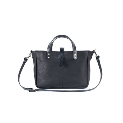 BUCHANAN LEATHER TOTE BAG AND BRIEFCASE