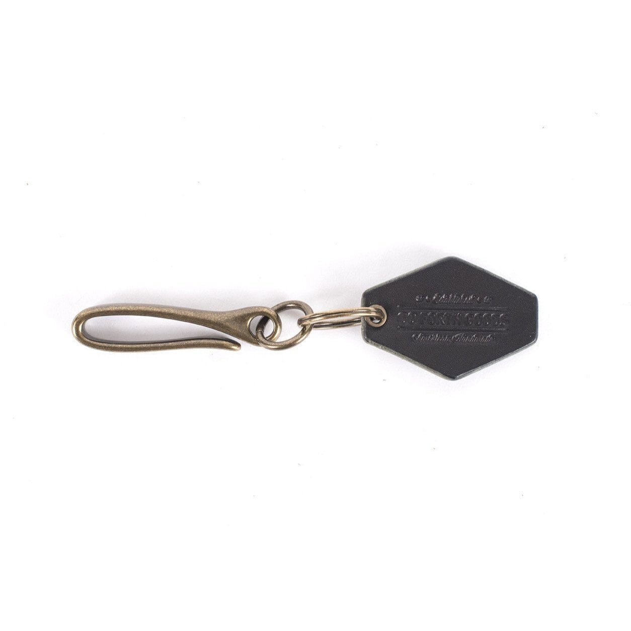 FISH HOOK KEY CHAIN