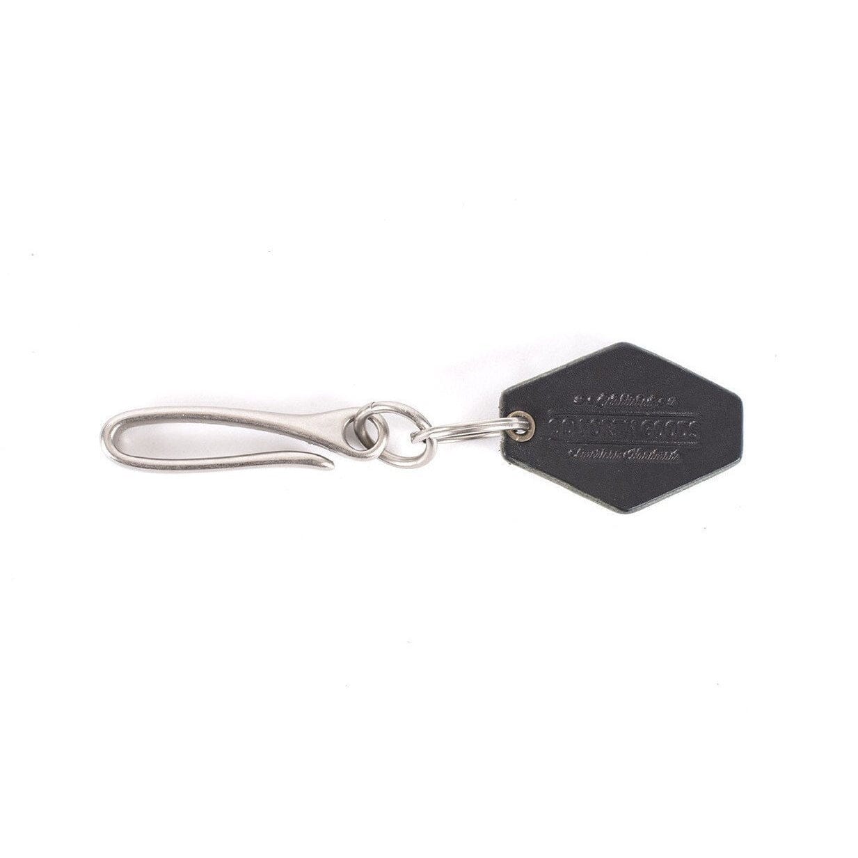 FISH HOOK KEY CHAIN