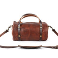 JANE LEATHER CROSSBODY - WHISKY BISON