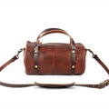 JANE LEATHER CROSSBODY - SMALL - WHISKY BISON