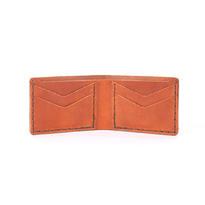 STANDARD LEATHER WALLET