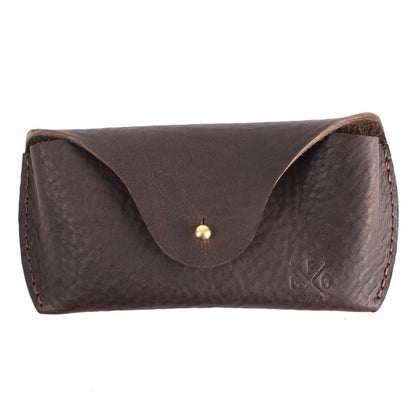 🎁 LEATHER SUNGLASS CASE (100% off)