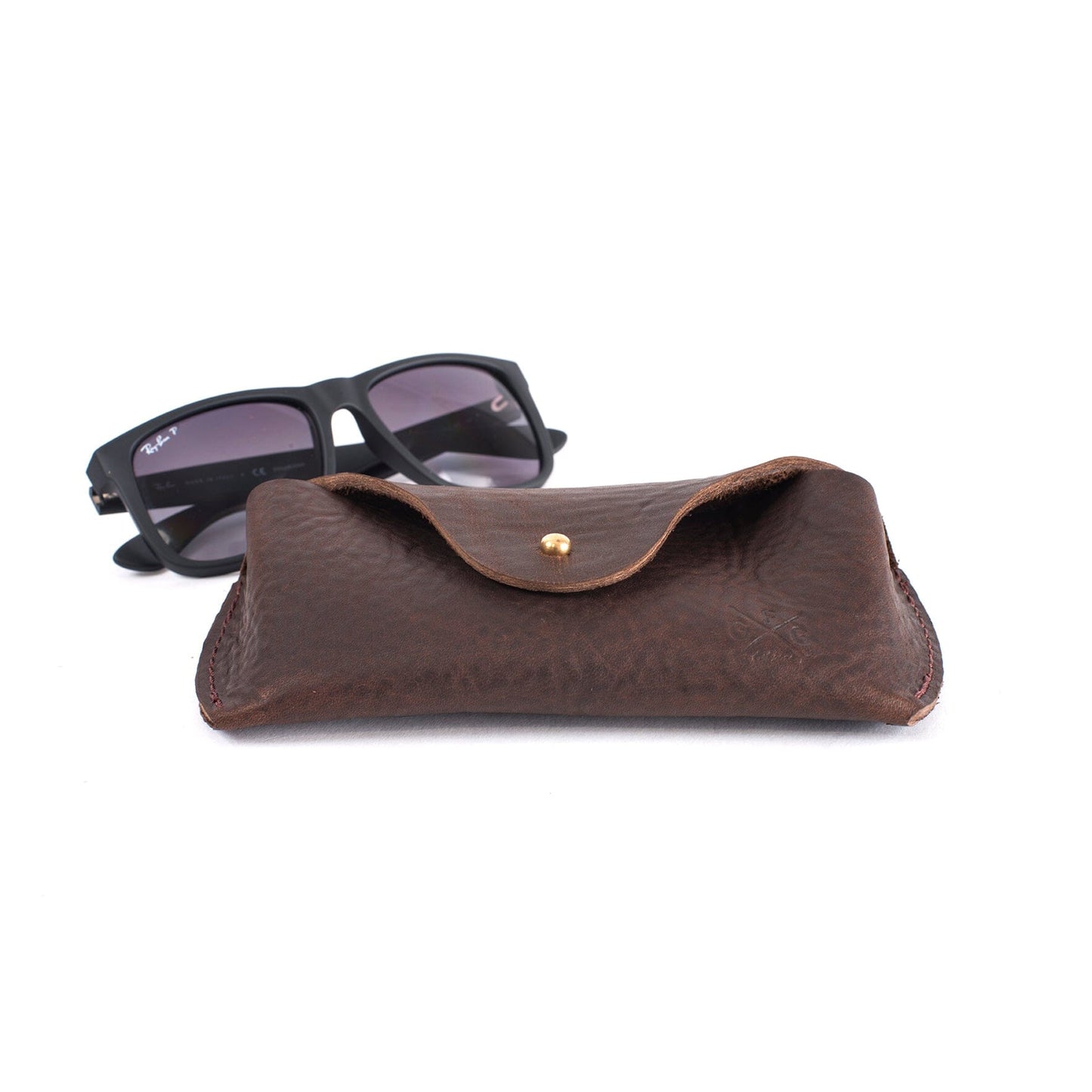 LEATHER SUNGLASS CASE