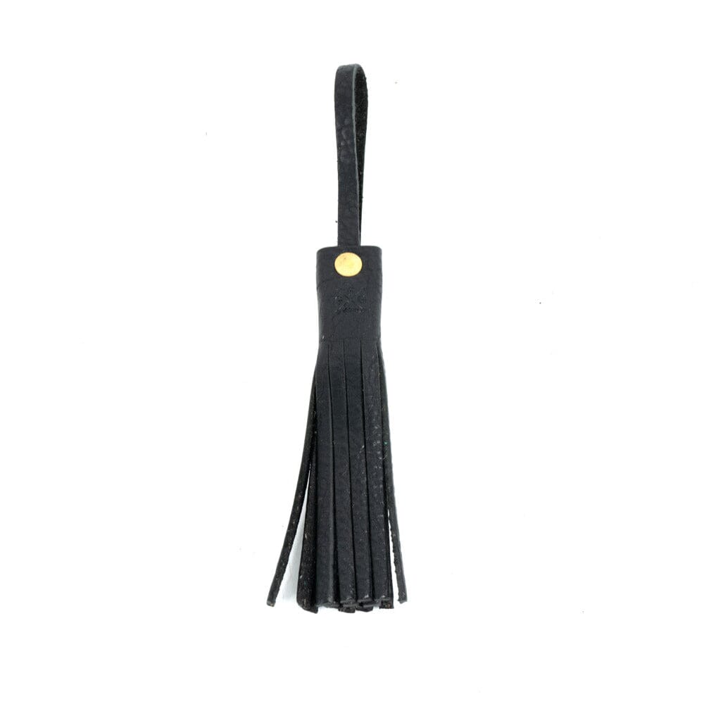 🎁 LEATHER TASSEL BAG CHARM (100% off)