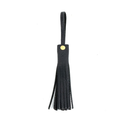 🎁 LEATHER TASSEL BAG CHARM (100% off)