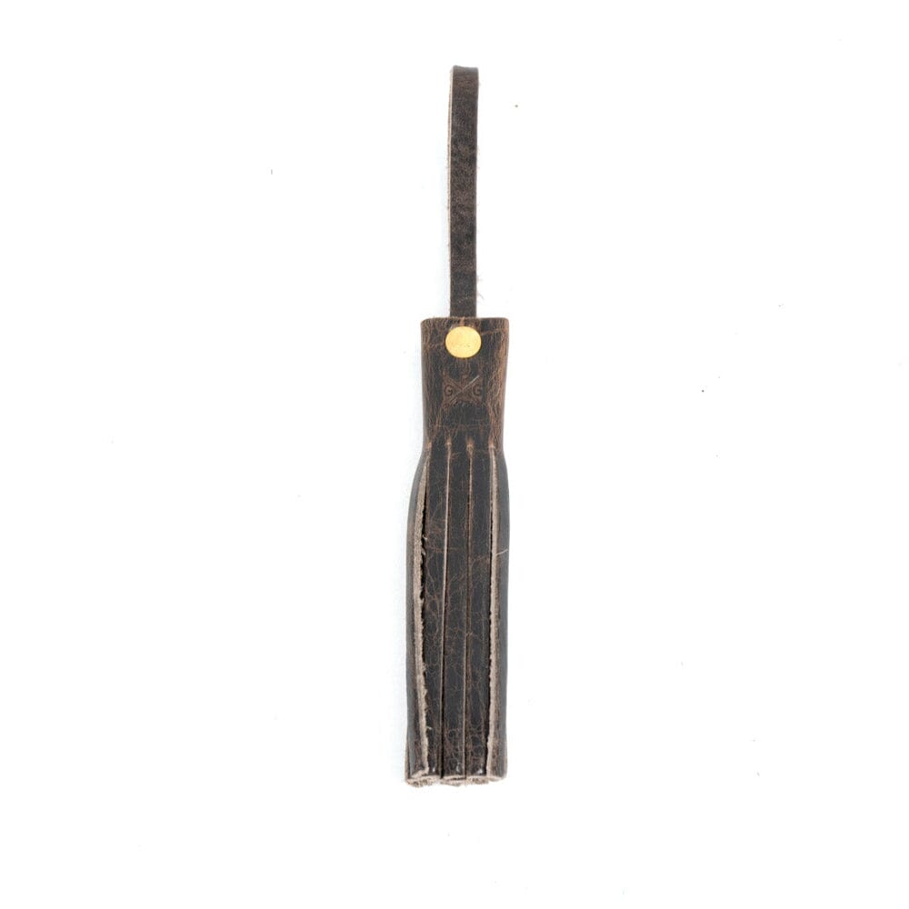 🎁 LEATHER TASSEL BAG CHARM (100% off)