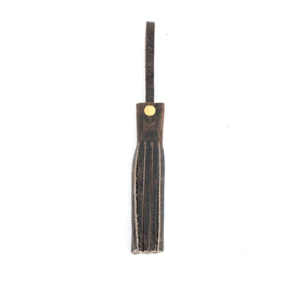 🎁 LEATHER TASSEL BAG CHARM (100% off)