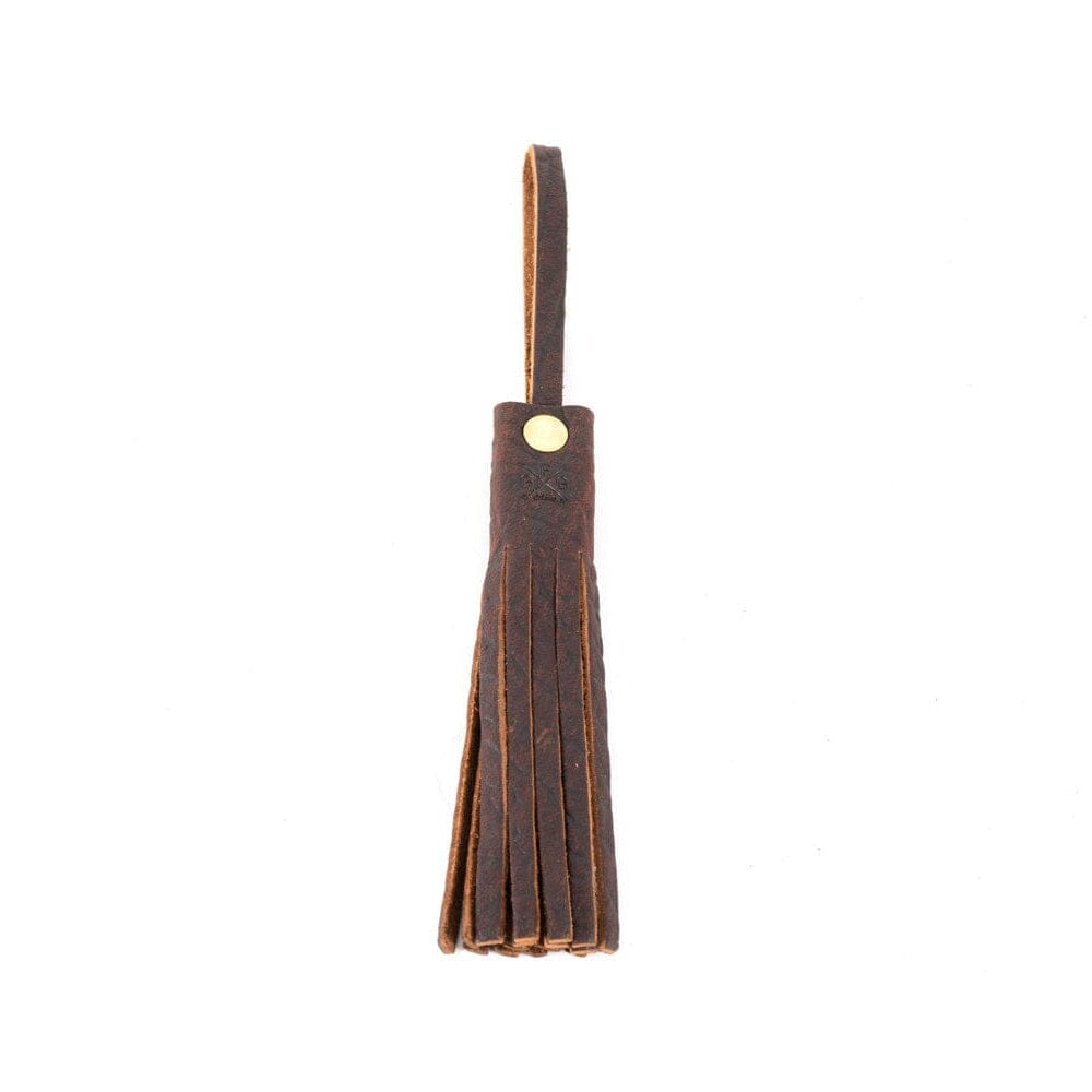🎁 LEATHER TASSEL BAG CHARM (100% off)
