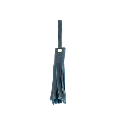 🎁 LEATHER TASSEL BAG CHARM (100% off)