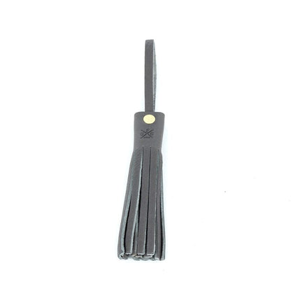 🎁 LEATHER TASSEL BAG CHARM (100% off)
