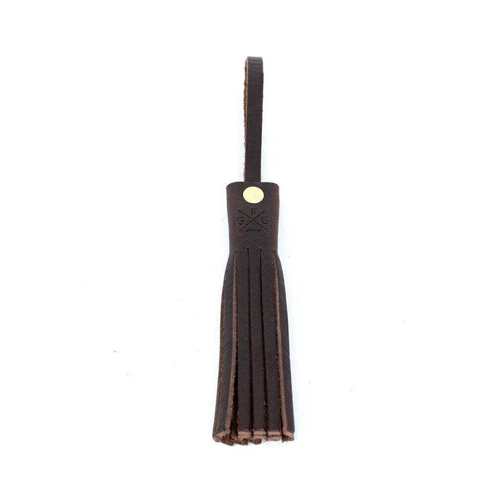 🎁 LEATHER TASSEL BAG CHARM (100% off)