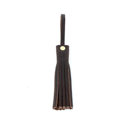 🎁 LEATHER TASSEL BAG CHARM (100% off)