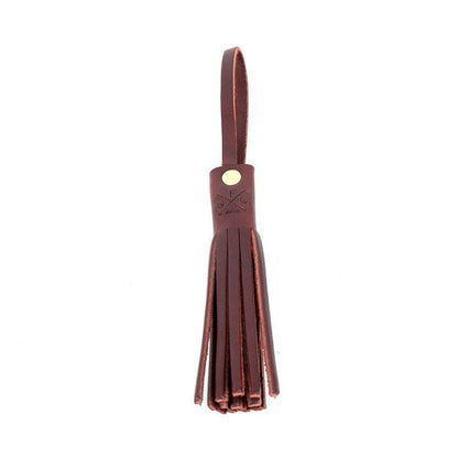 🎁 LEATHER TASSEL BAG CHARM (100% off)