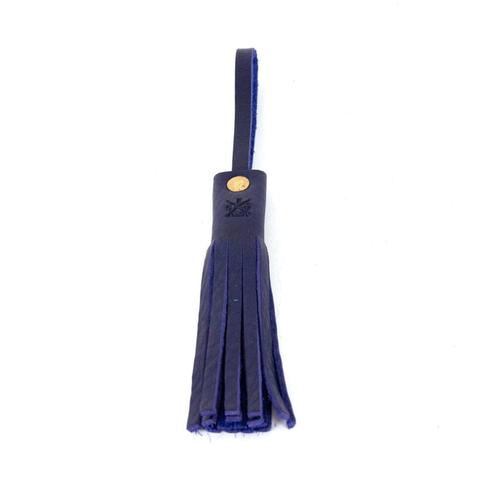 🎁 LEATHER TASSEL BAG CHARM (100% off)