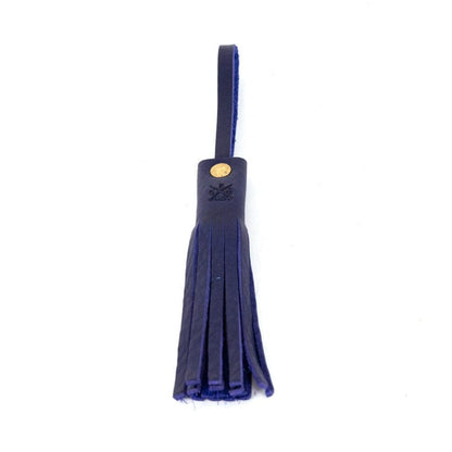 🎁 LEATHER TASSEL BAG CHARM (100% off)
