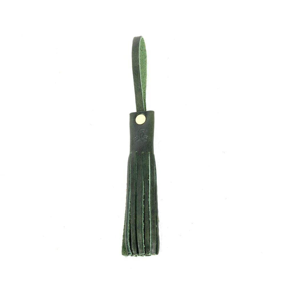 🎁 LEATHER TASSEL BAG CHARM (100% off)