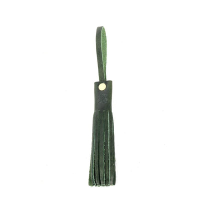 🎁 LEATHER TASSEL BAG CHARM (100% off)