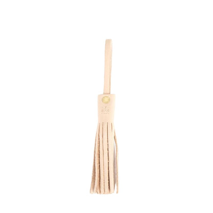 🎁 LEATHER TASSEL BAG CHARM (100% off)