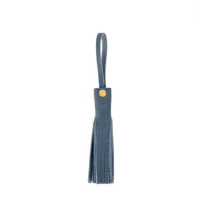 🎁 LEATHER TASSEL BAG CHARM (100% off)