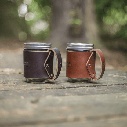 THE ORIGINAL TRAVELER MUG