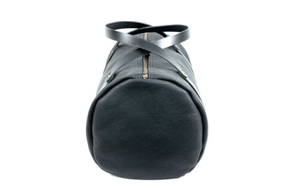 WILLIAM LEATHER WEEKENDER DUFFLE BAG - IN STOCK