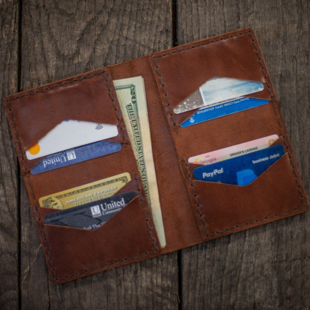 SINGLE DELUXE LONG WALLET