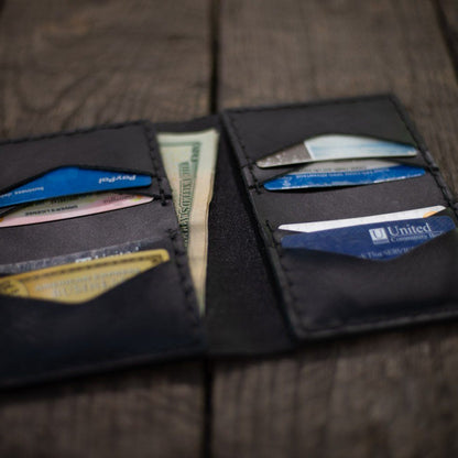 SINGLE DELUXE LONG WALLET