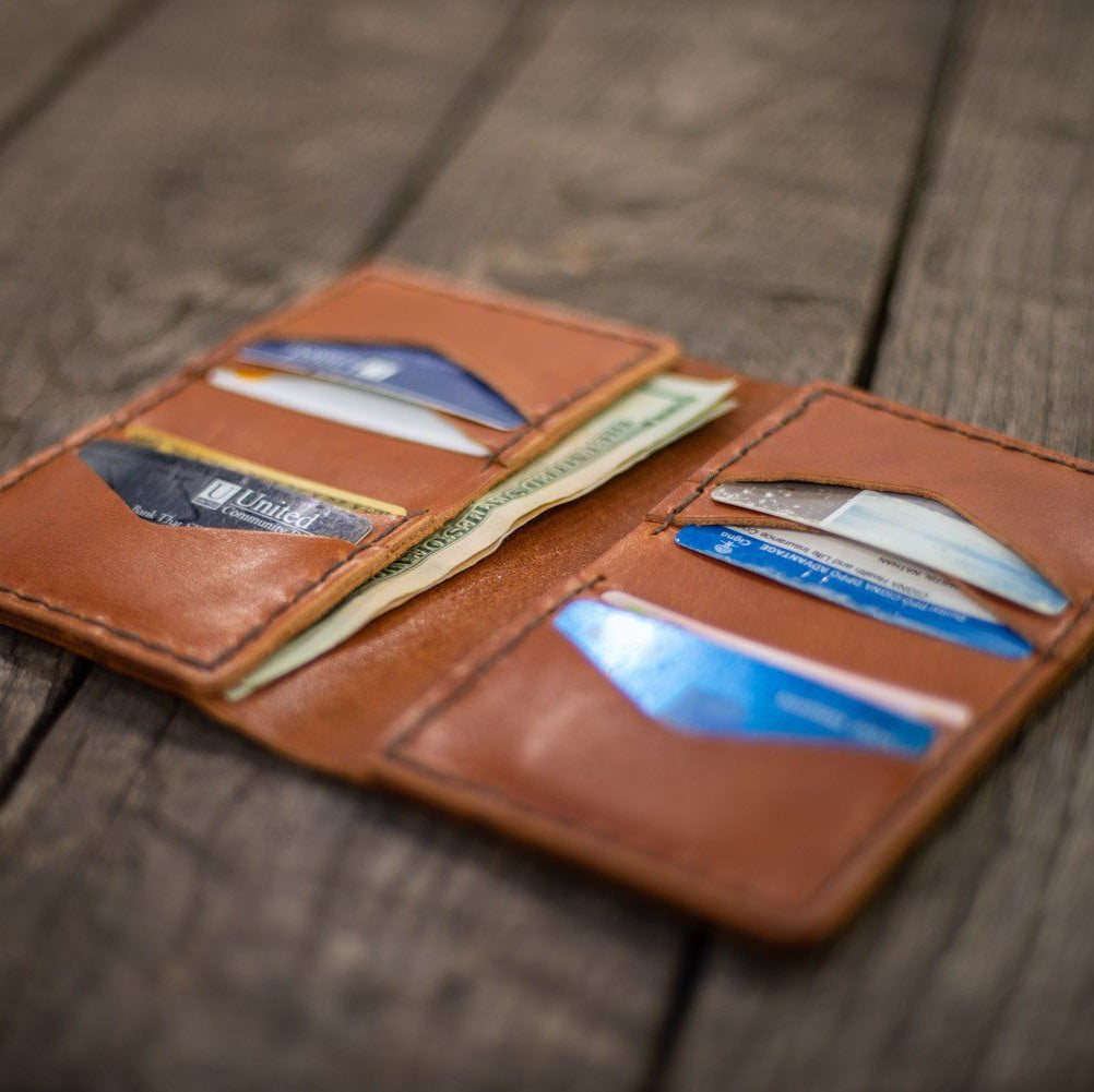 SINGLE DELUXE LONG WALLET