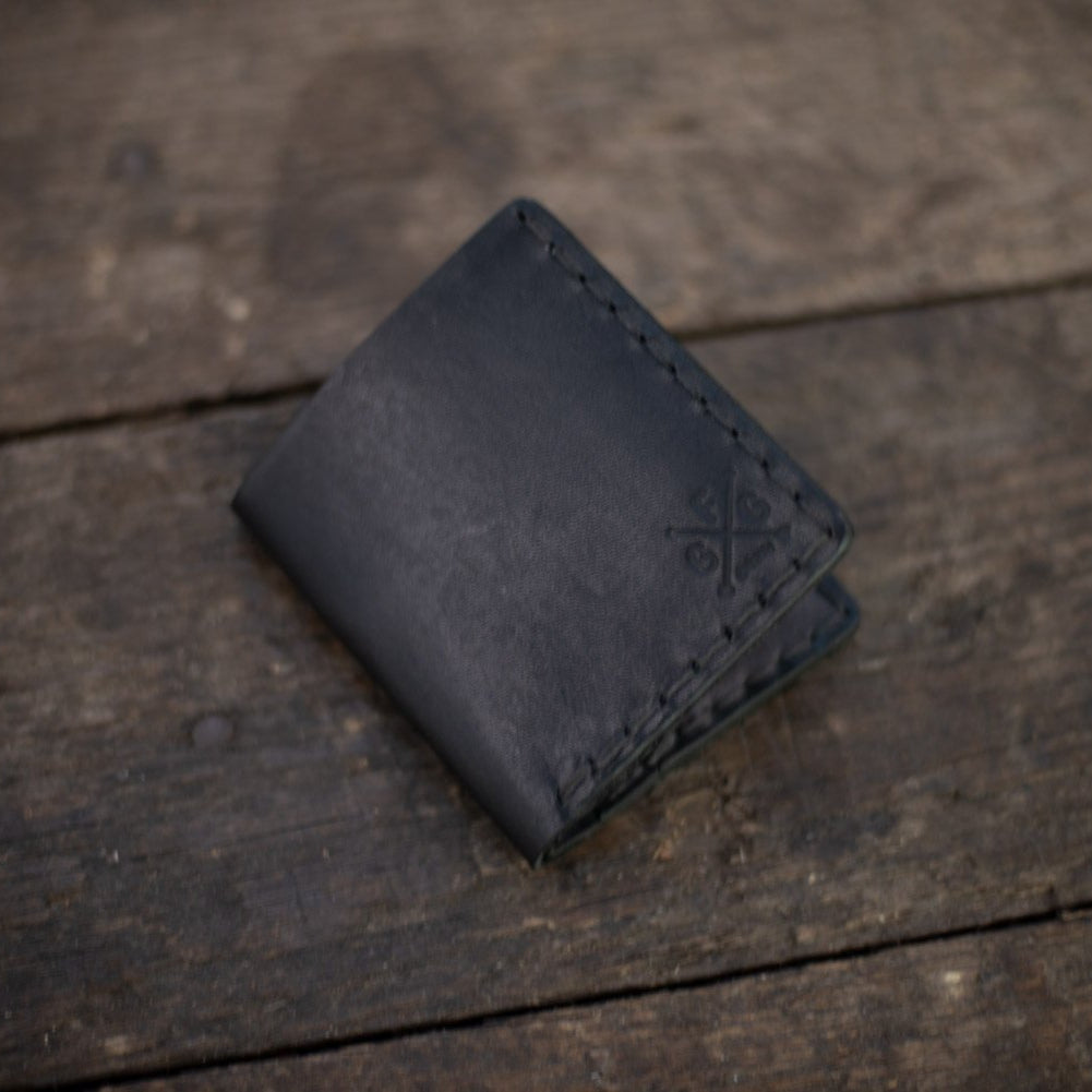 SINGLE DELUXE LEATHER WALLET