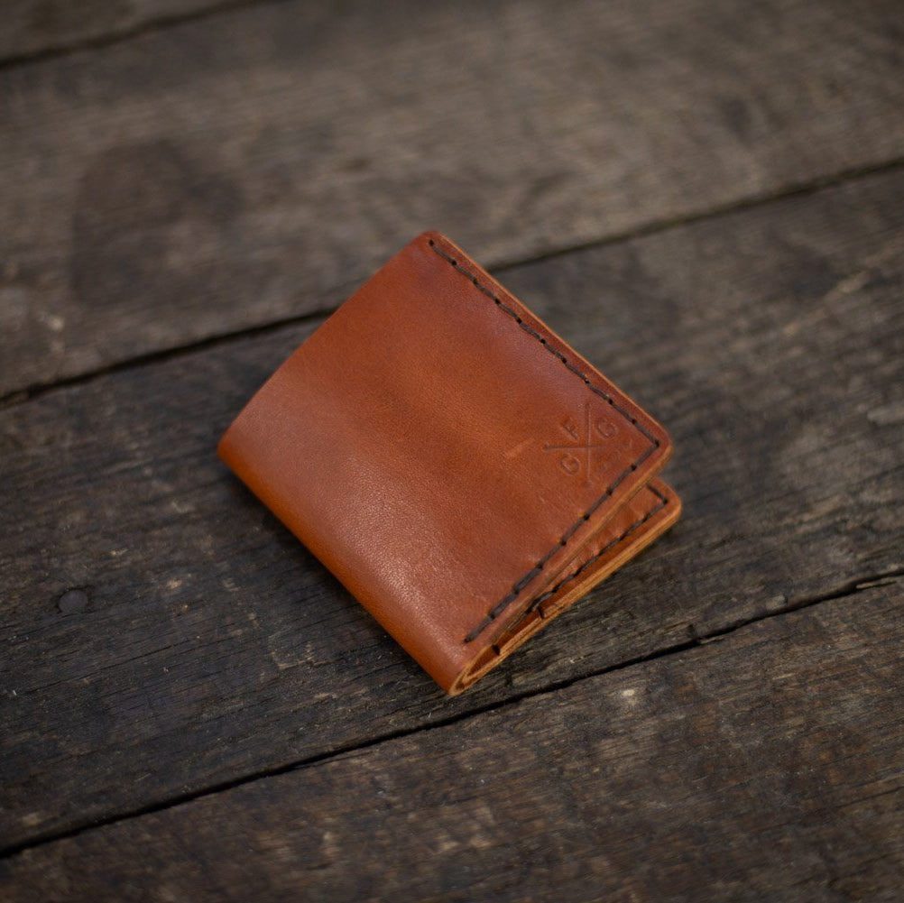 SINGLE DELUXE LEATHER WALLET