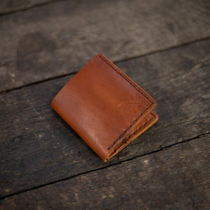 SINGLE DELUXE LEATHER WALLET
