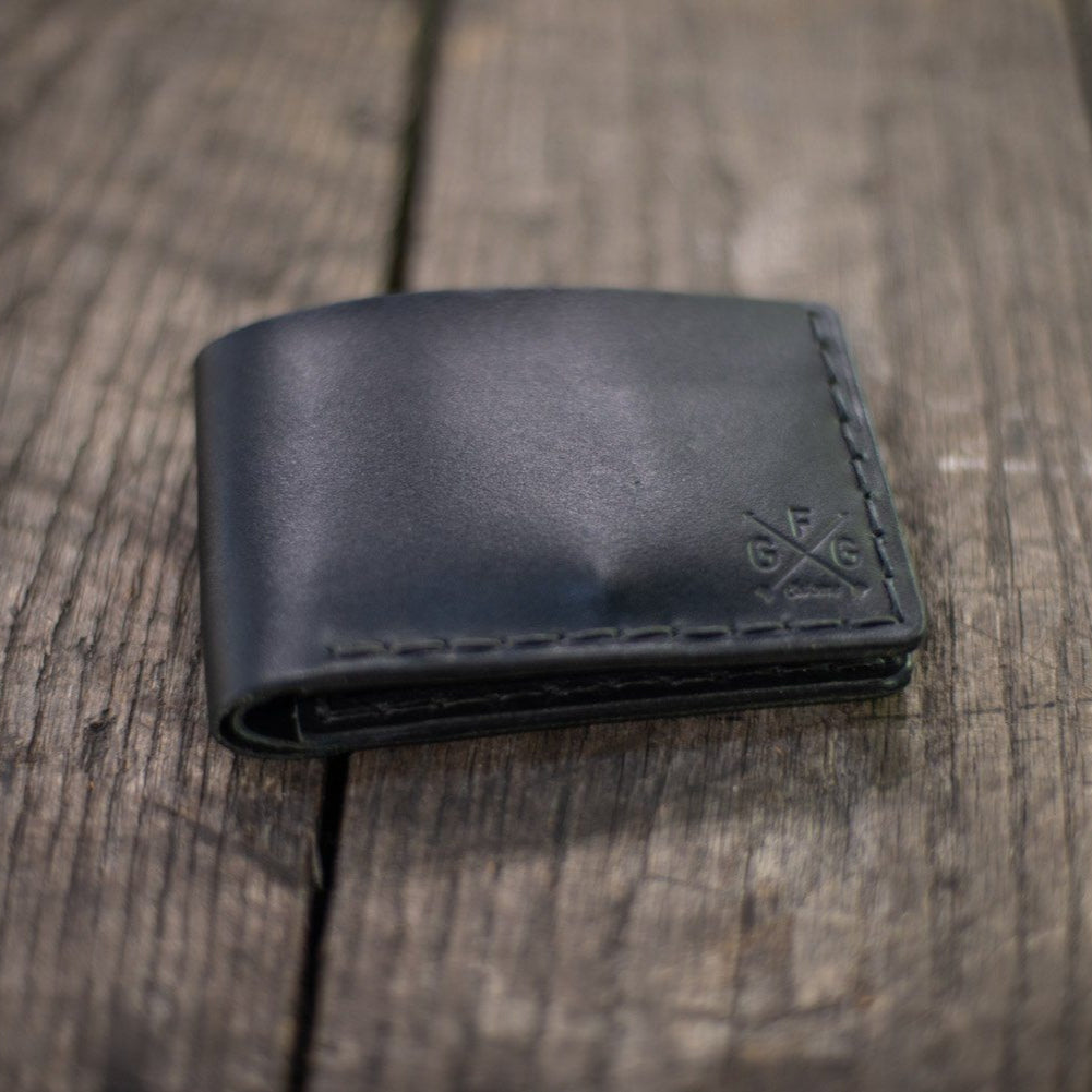 STANDARD LEATHER WALLET