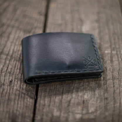 STANDARD LEATHER WALLET