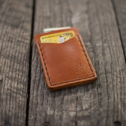 SLIM LEATHER WALLET
