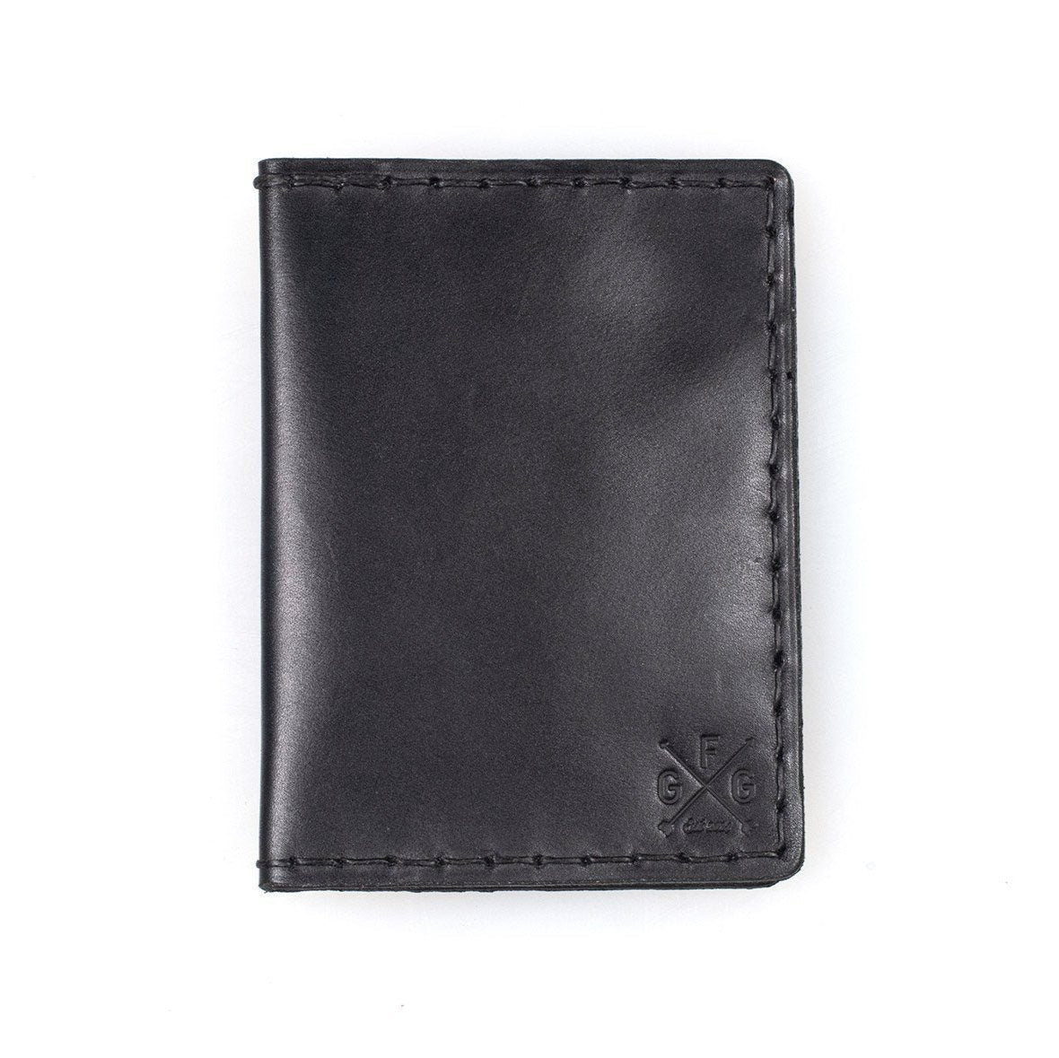 ADVENTURE LEATHER TRAVEL PASSPORT WALLET