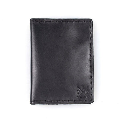 ADVENTURE LEATHER TRAVEL PASSPORT WALLET